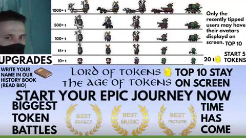 Snapshot of bitchyclowns chatting on 02.02.25 Bitchy online show from 02.02.25