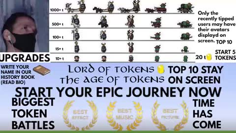 Snapshot of bitchyclowns chatting on 02.14.25 Bitchy online show from 02.14.25