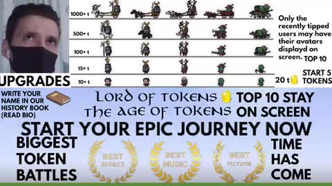 Snapshot of bitchyclowns chatting on 02.17.25 Bitchy online show from 02.17.25