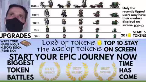 Snapshot of bitchyclowns chatting on 02.21.25 Bitchy online show from 02.21.25