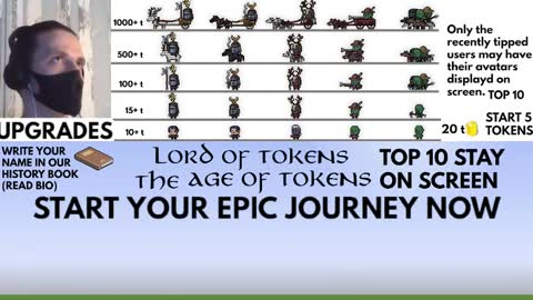 Snapshot of bitchyclowns chatting on 03.02.25 Bitchy online show from 03.02.25