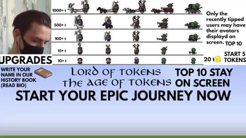 Snapshot of bitchyclowns chatting on 03.04.25 Bitchy online show from 03.04.25