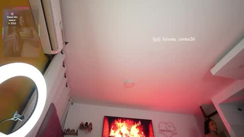 bitchysalome online show from 01.14.26