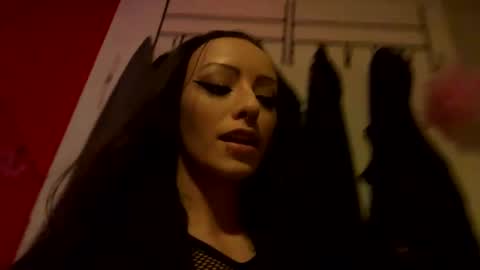 Snapshot of bittersweetlydia420 chatting on 03.08.25 Princess Lydia online show from 03.08.25