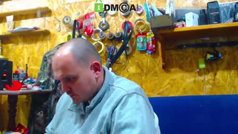 Snapshot of bixbax007 chatting on 12.07.24 George Maria online show from 12.07.24