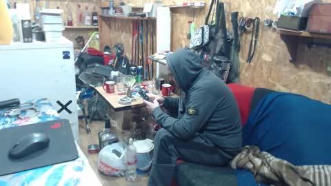 Snapshot of bixbax007 chatting on 02.09.26 George Maria online show from 02.09.26