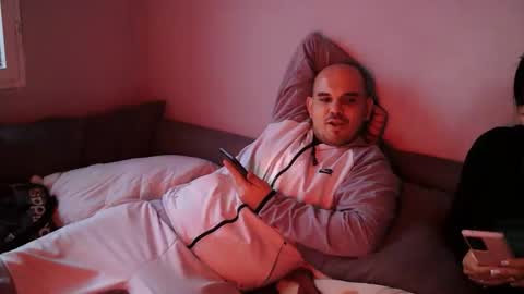 Snapshot of bixbax007 chatting on 03.03.26 George Maria online show from 03.03.26