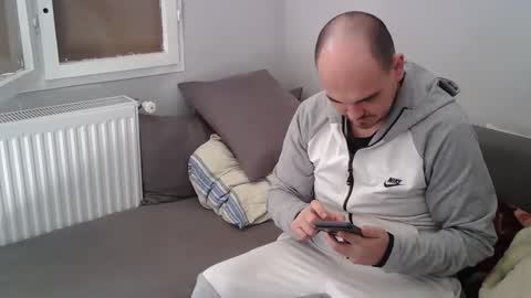 Snapshot of bixbax007 chatting on 03.07.26 George Maria online show from 03.07.26