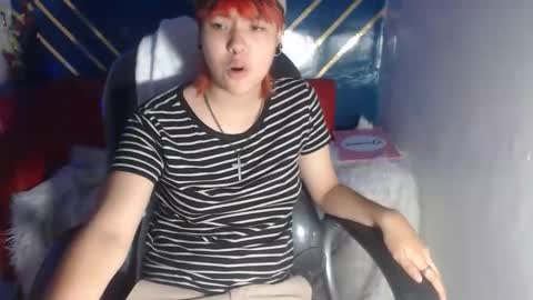 Snapshot of bjkoreanboy chatting on 09.09.25 BJkoreanboy online show from 09.09.25