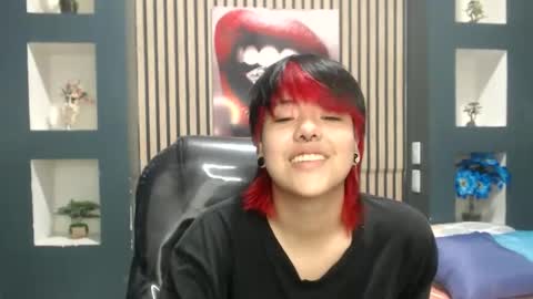 Snapshot of bjkoreanboy chatting on 10.01.25 BJkoreanboy online show from 10.01.25