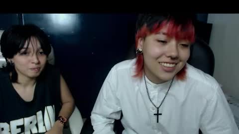 Snapshot of bjkoreanboy chatting on 10.22.25 BJkoreanboy online show from 10.22.25