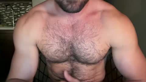 Snapshot of bkscruff chatting on 10.03.25 BkScruff online show from 10.03.25