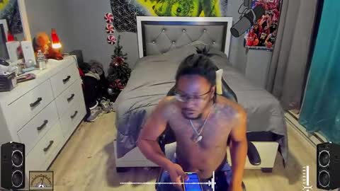 Snapshot of blaccanalmatters chatting on 01.03.25 Plant Base Streamers From Pennsylvania online show from 01.03.25