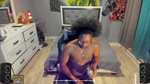 Snapshot of blaccanalmatters chatting on 02.05.25 Plant Base Streamers From Pennsylvania online show from 02.05.25