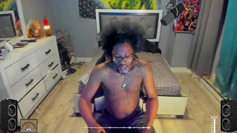 Snapshot of blaccanalmatters chatting on 02.05.25 Plant Base Streamers From Pennsylvania online show from 02.05.25