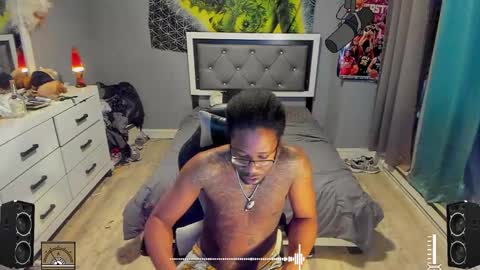 Snapshot of blaccanalmatters chatting on 03.08.25 Plant Base Streamers From Pennsylvania online show from 03.08.25