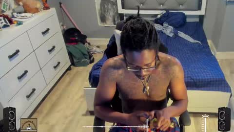 Snapshot of blaccanalmatters chatting on 09.11.25 Plant Base Streamers From Pennsylvania online show from 09.11.25