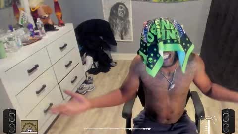 Snapshot of blaccanalmatters chatting on 09.29.25 Plant Base Streamers From Pennsylvania online show from 09.29.25