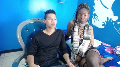 Snapshot of blacckandwhitte chatting on 01.23.25 blacckandwhitte online show from 01.23.25