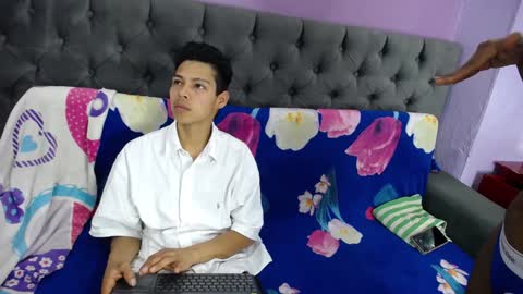 Snapshot of blacckandwhitte chatting on 02.07.25 blacckandwhitte online show from 02.07.25