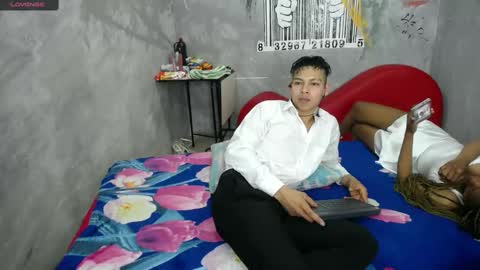 Snapshot of blacckandwhitte chatting on 02.12.25 blacckandwhitte online show from 02.12.25