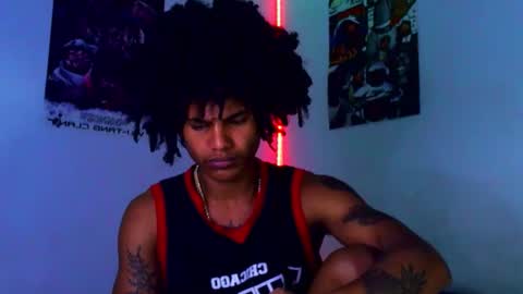 Black Arthur online show from 02.22.26