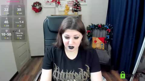 Snapshot of black_black_rose chatting on 12.20.25 Rose online show from 12.20.25