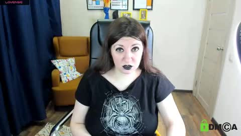 Snapshot of black_black_rose chatting on 04.19.26 Rose online show from 04.19.26