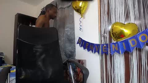 Snapshot of black_diamond_t chatting on 01.15.25 Black Diamond online show from 01.15.25