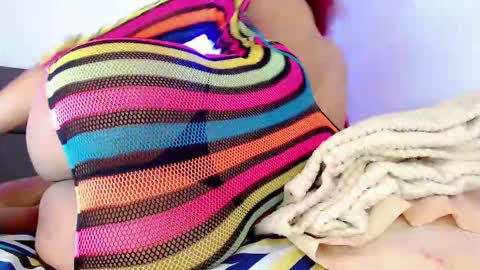 black_fire_sweet online show from 10.15.25