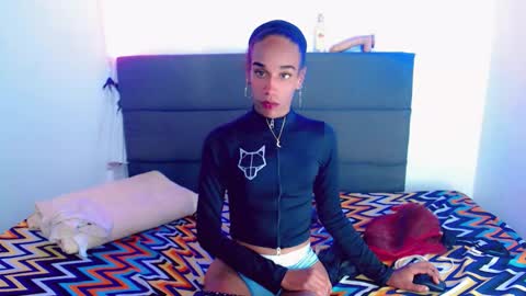 black_fire_sweet online show from 10.22.25