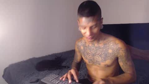 Snapshot of black_firex chatting on 09.18.25 black_firex online show from 09.18.25