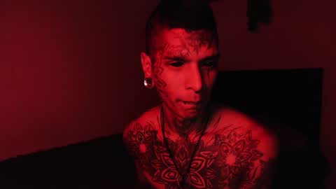 Snapshot of black_firex chatting on 10.07.25 black_firex online show from 10.07.25