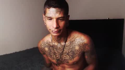 Snapshot of black_firex chatting on 10.12.25 black_firex online show from 10.12.25