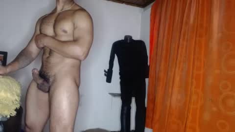 black_hot26 online show from 02.26.25