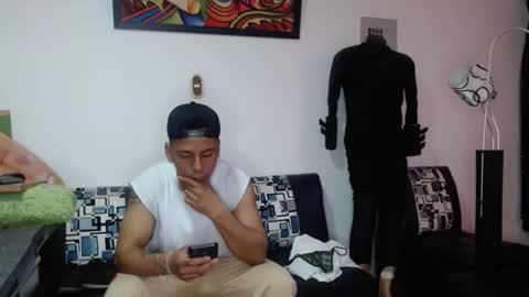 black_hot26 online show from 09.21.25