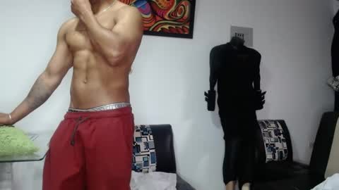 black_hot26 online show from 10.14.25