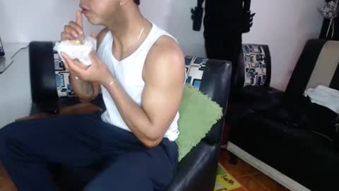 black_hot26 online show from 10.21.25