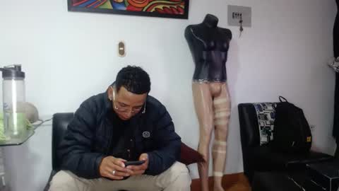 black_hot26 online show from 11.01.25