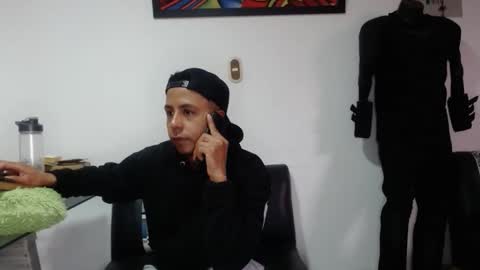 black_hot26 online show from 12.22.25