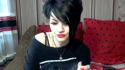 Snapshot of black_hot_01 chatting on 02.24.25 black_hot_01 online show from 02.24.25
