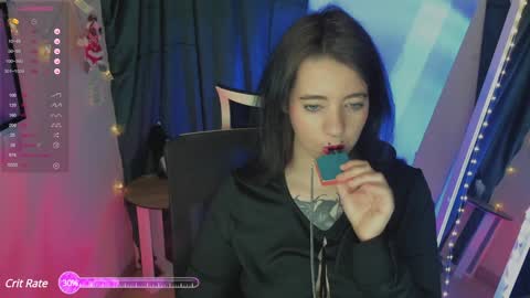  Black Kittie    Wednesday - 1300 - 1900 GMT help me get 100 thumbs up online show from 01.29.25