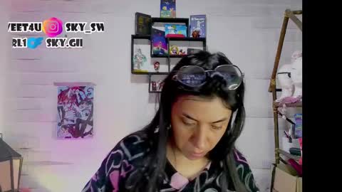 Snapshot of black_lady_05 chatting on 02.18.26 millie online show from 02.18.26