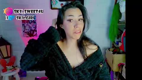 Snapshot of black_lady_05 chatting on 03.01.26 millie online show from 03.01.26