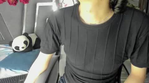Snapshot of black_rose02 chatting on 10.09.25 B L A C K R O S E online show from 10.09.25