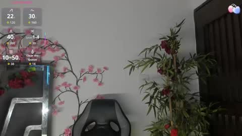 Snapshot of black_rose02 chatting on 10.20.25 B L A C K R O S E online show from 10.20.25