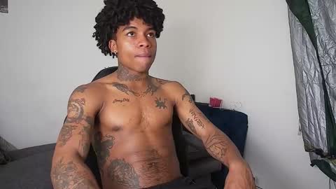 black_tentationx online show from 11.27.25