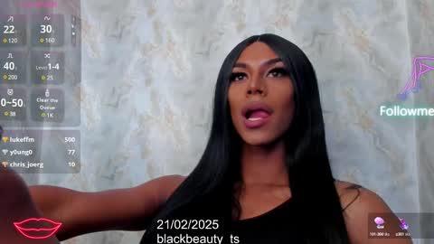 Nina online show from 02.21.25