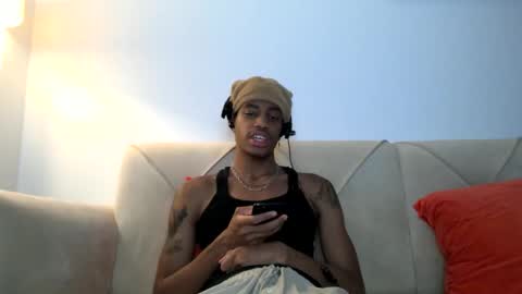 BlackBullTitus online show from 11.04.25