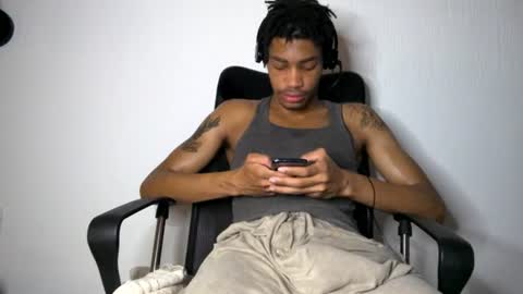 Snapshot of blackbulltitus chatting on 07.11.26 BlackBullTitus online show from 07.11.26